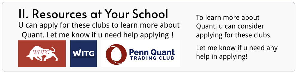 Resources at Your School